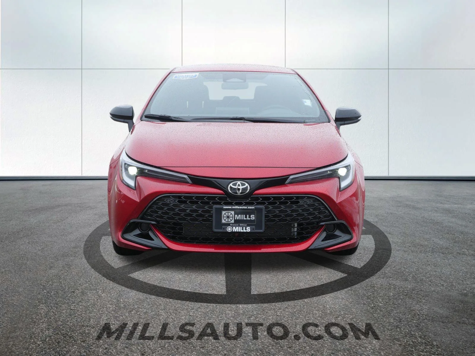 2026 Toyota Corolla Hatchback SE - Photo 8