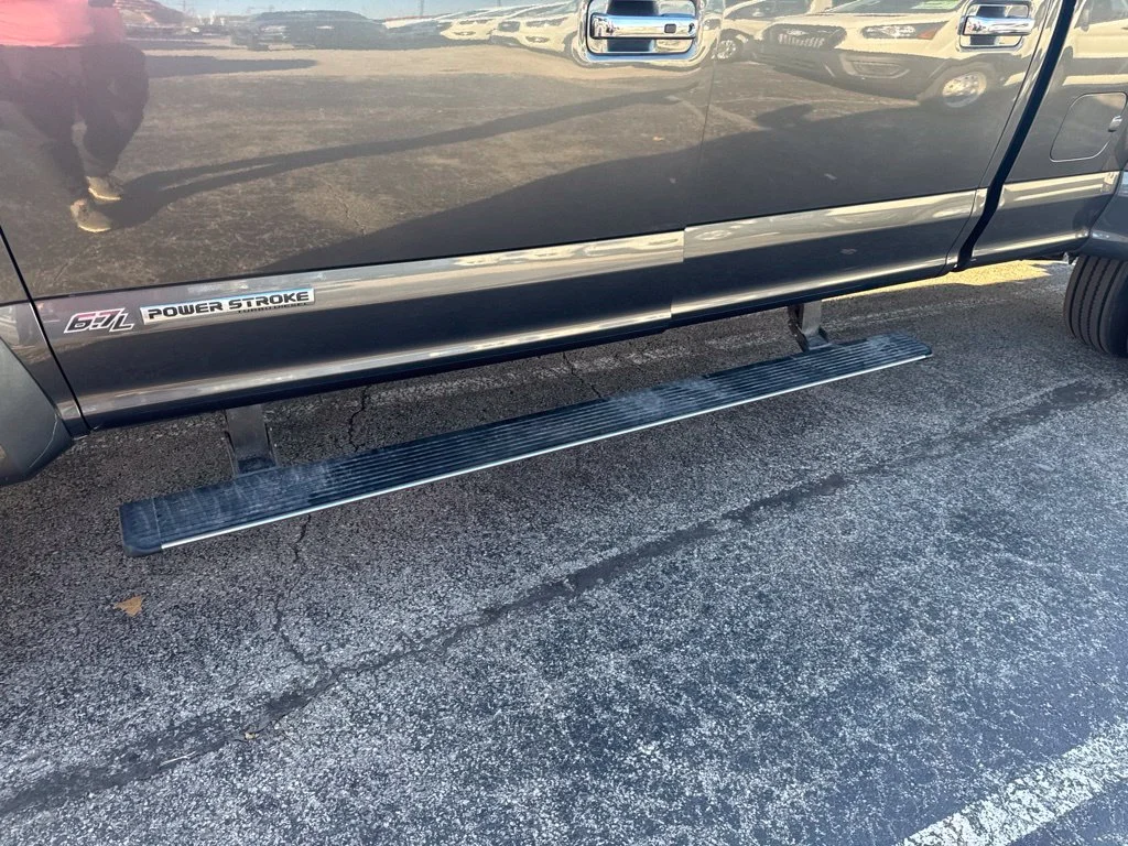 Used 2017 Gray Ford Platinum image 49