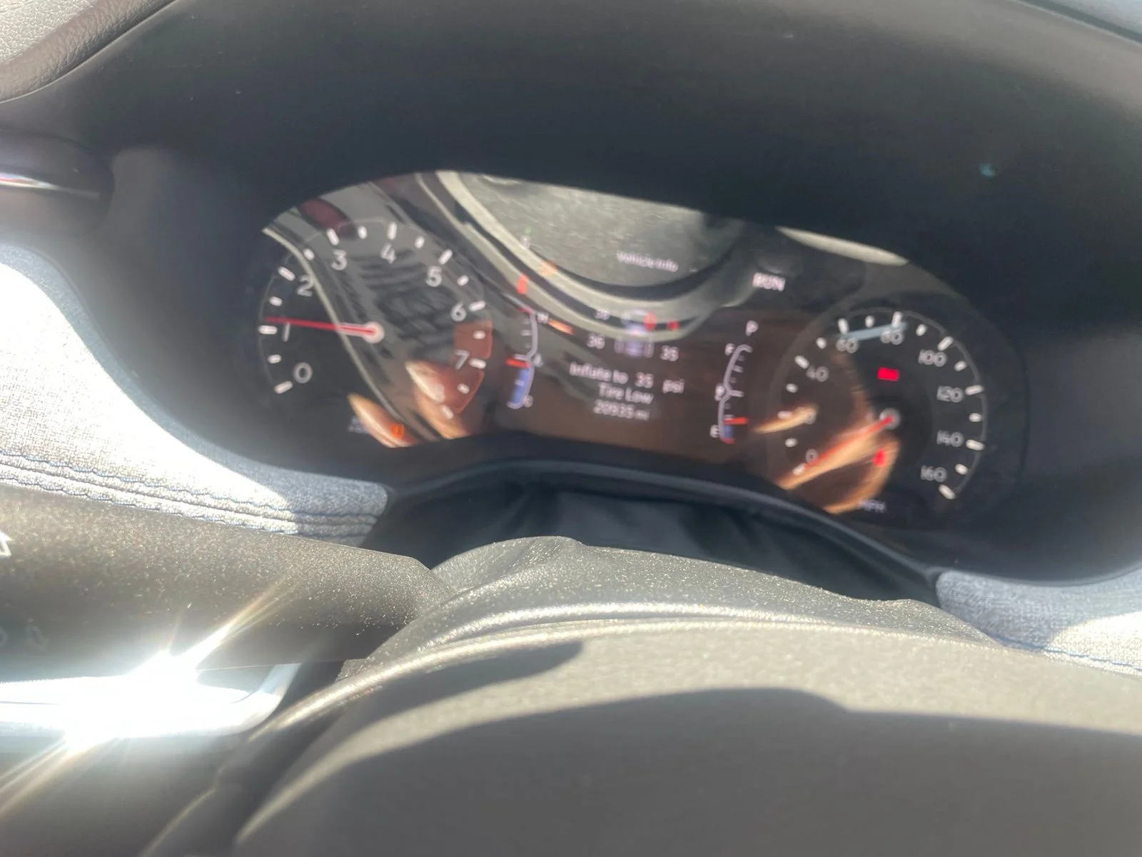 Used 2025 Black Jeep Latitude image 20