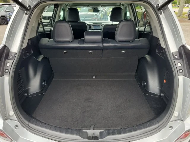 2017 Toyota RAV4 Limited - Photo 15