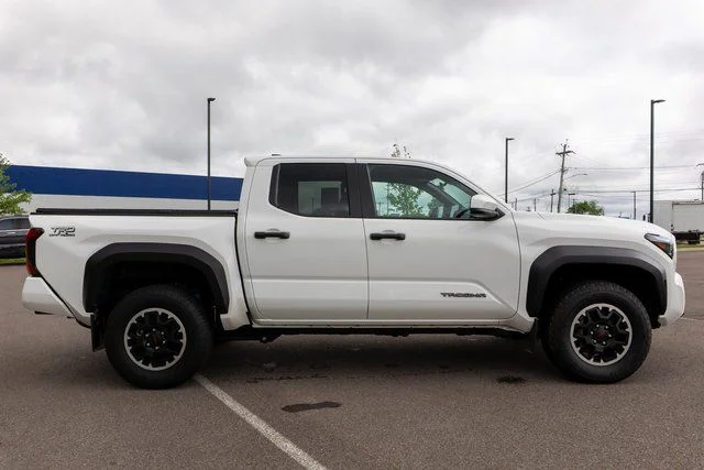 Used 2024 White Toyota TRD Off-Road image 5
