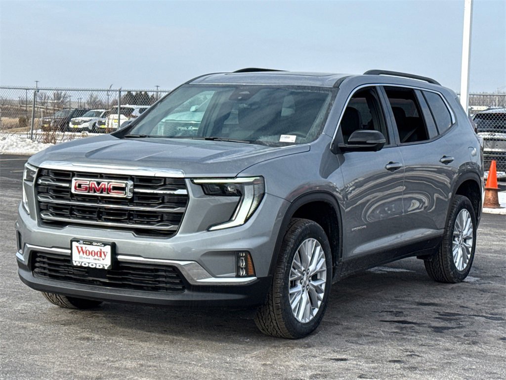 2026 GMC ACADIA - Image 3