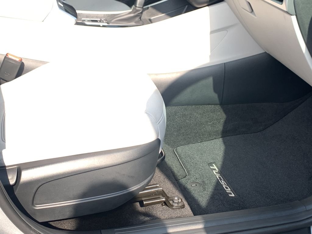 2026 Hyundai Tucson SE - Photo 35