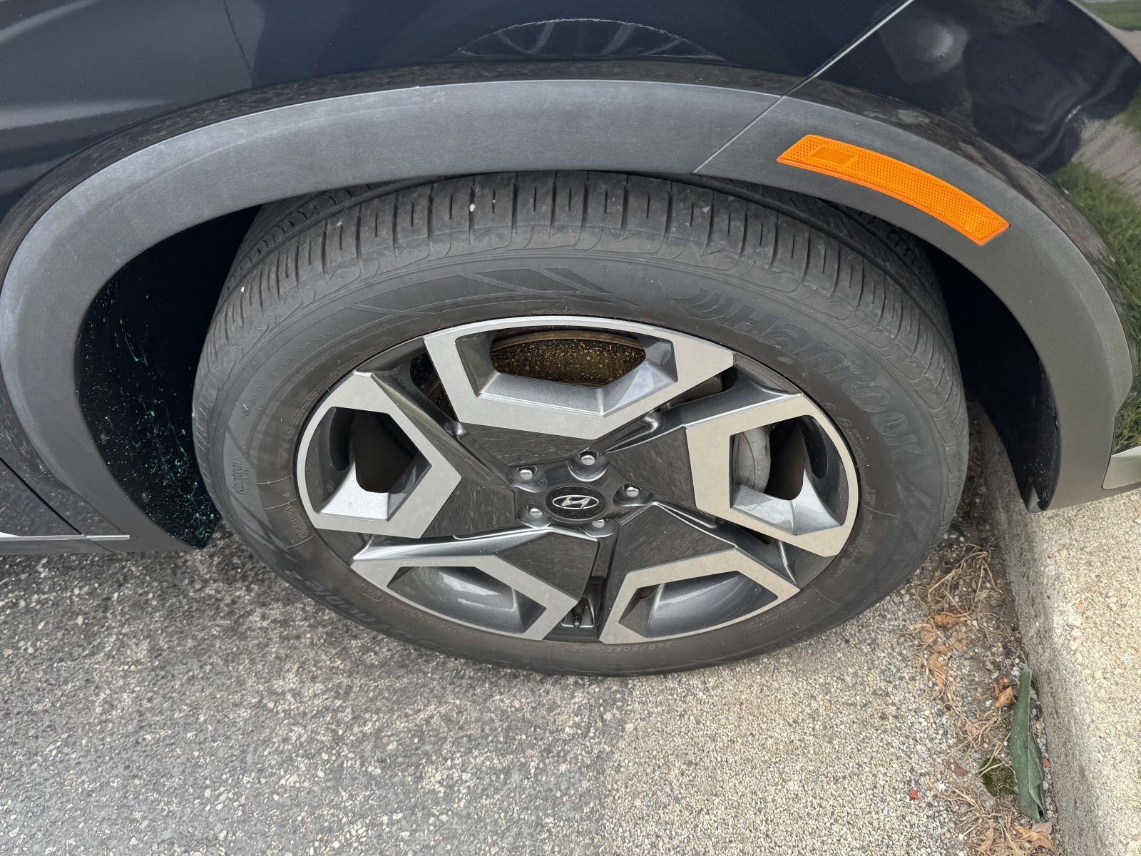 Certified Used 2024 White Hyundai SEL image 7