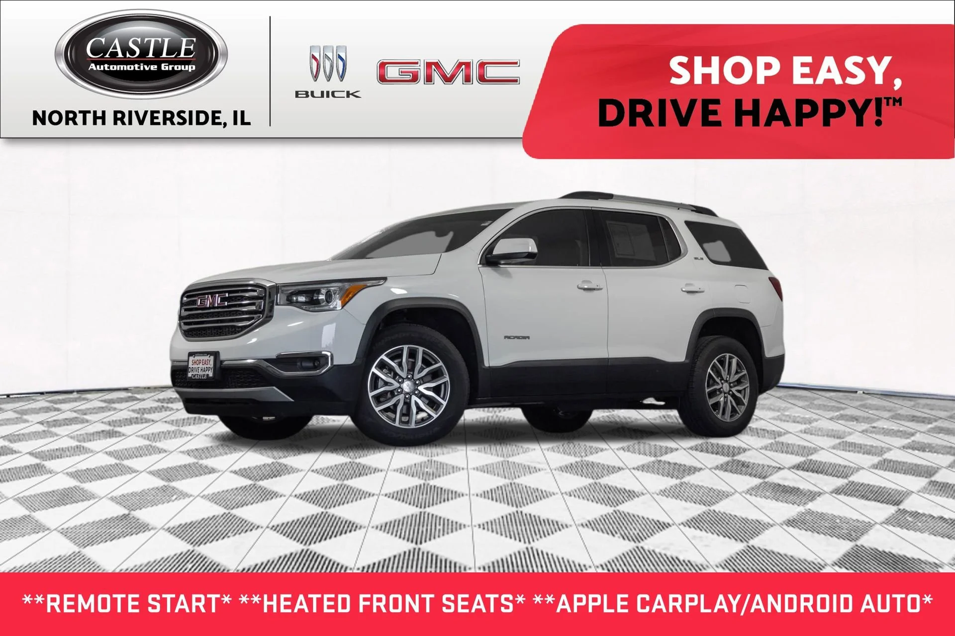2019 GMC Acadia SLE-2 FWD's photo