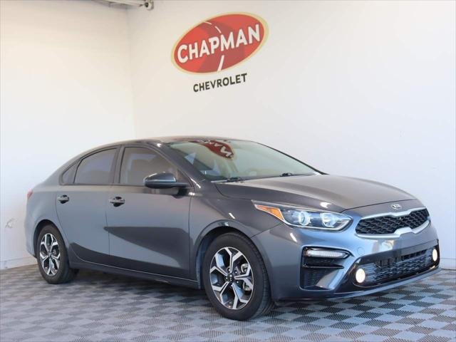 2020 Kia FORTE