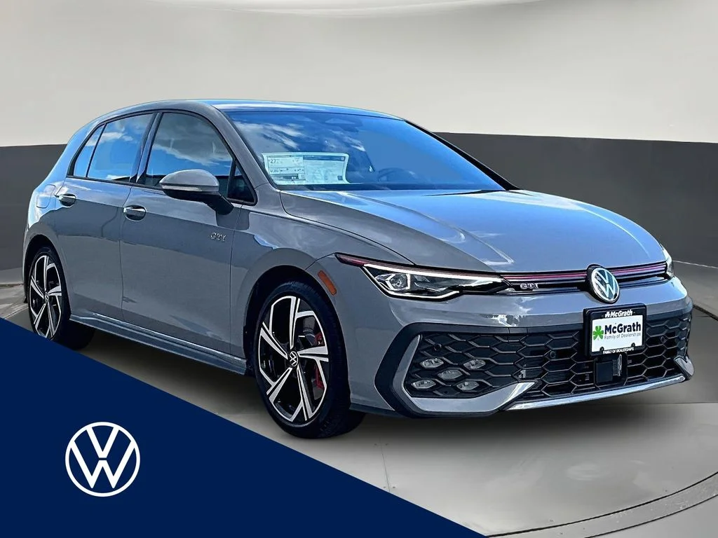 New 2026 Gray Volkswagen 2.0T SE image 1