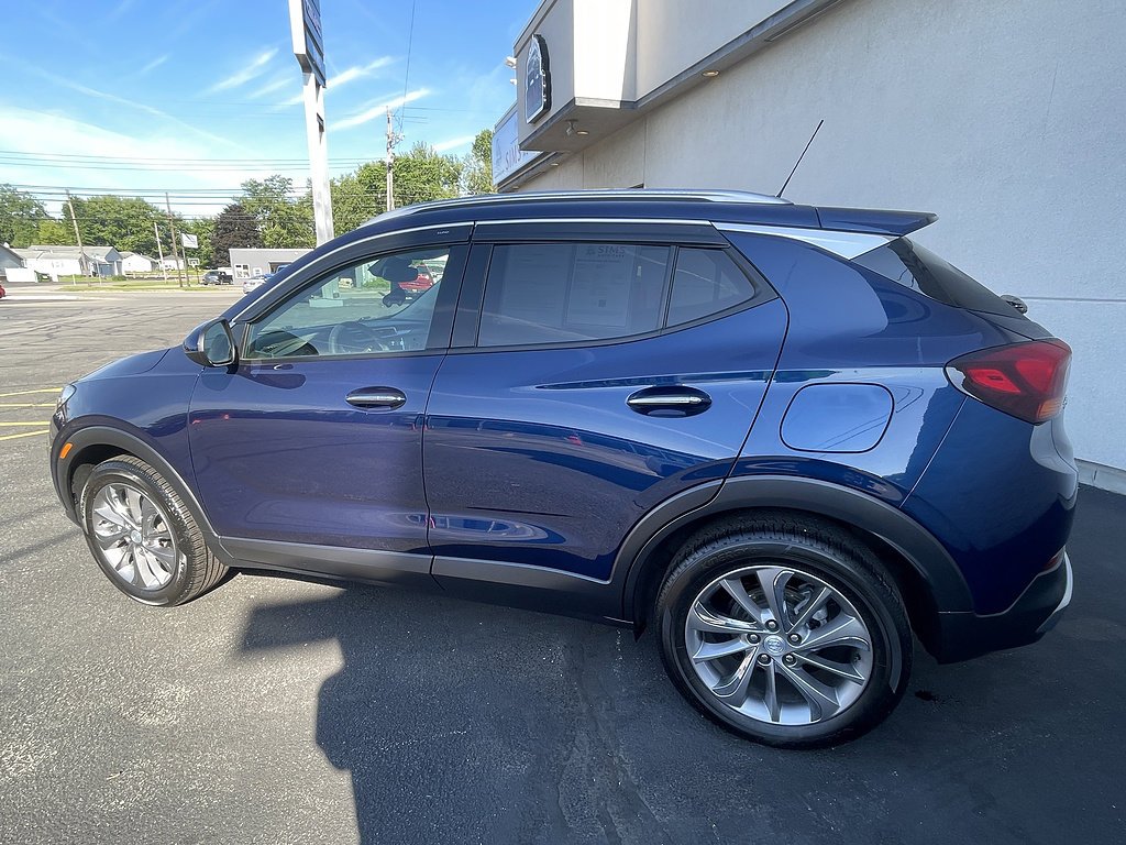 2023 Buick Encore GX Essence - Photo 14