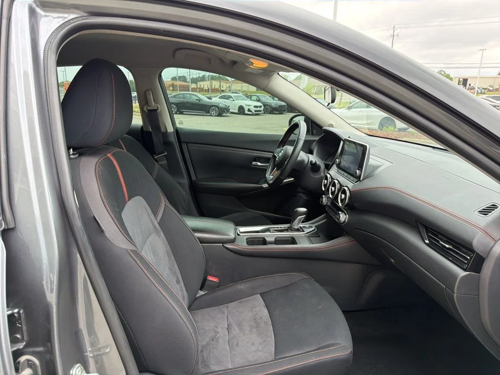 Used 2021 Gray Nissan SR image 25