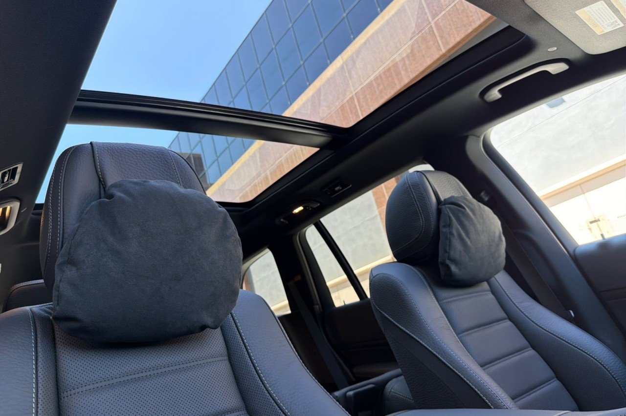 2026 Mercedes-Benz GLS Base - Photo 17