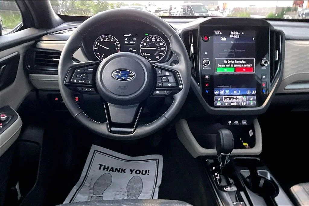 Used 2026 White Subaru Premium image 4
