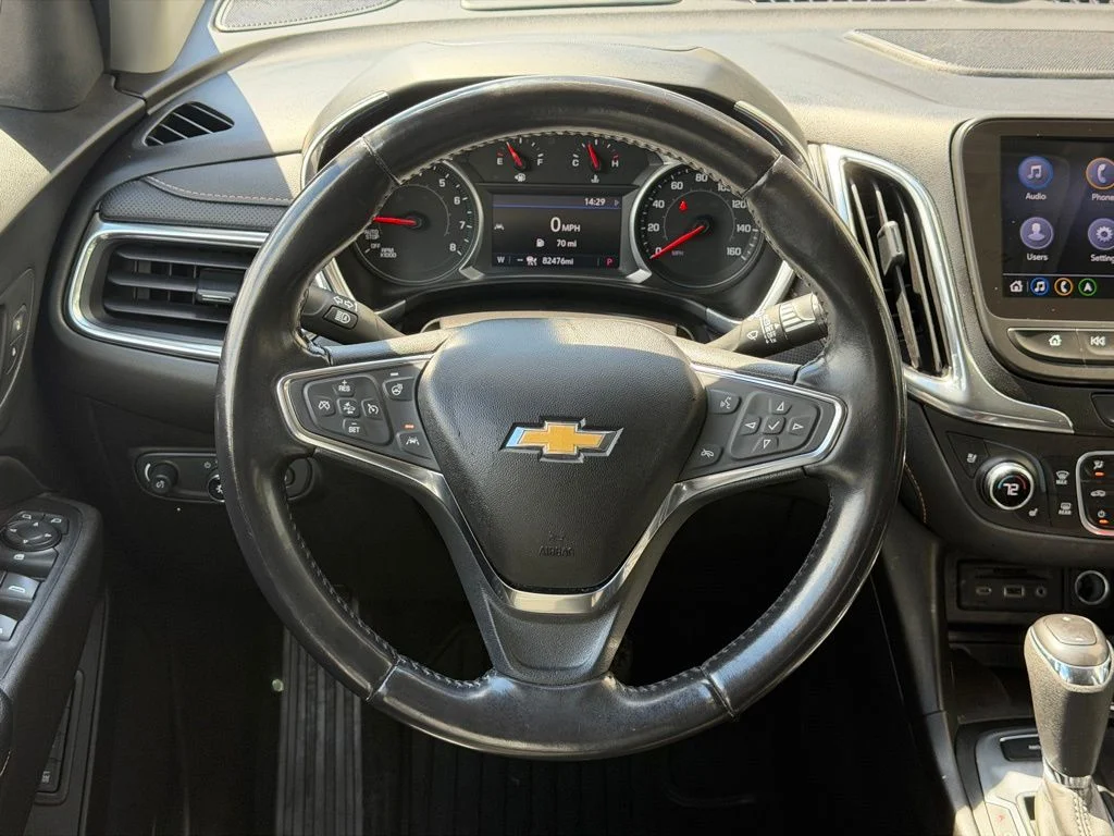 Used 2020 Black Chevrolet Premier image 17
