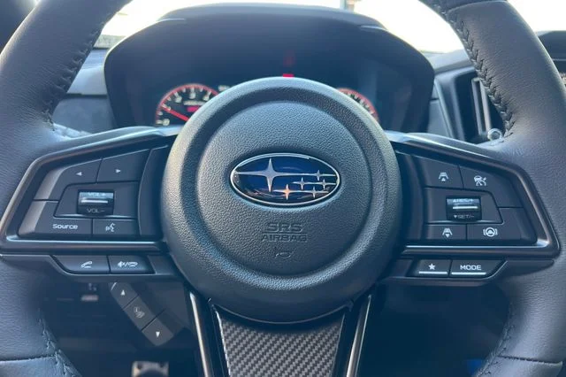 New 2026 MAGNETITE GRAY METALLIC Subaru tS image 20