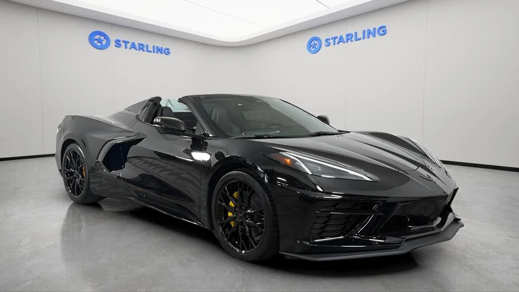 Used 2026 Black Chevrolet 1LT image 17