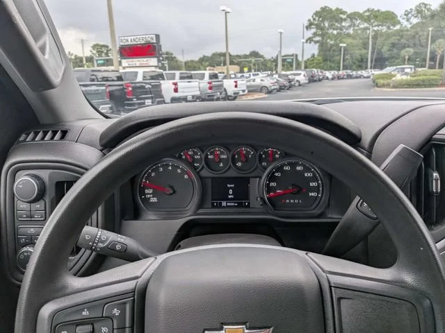 Used 2024 Summit White Chevrolet Custom image 28