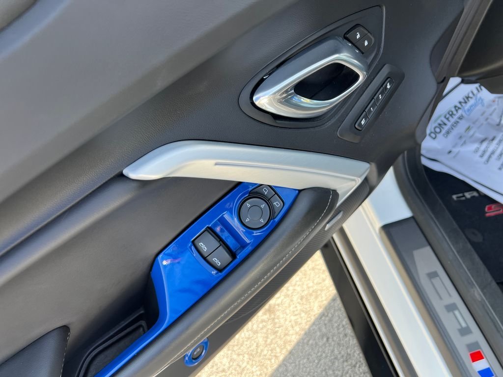 Used 2021 White Chevrolet SS image 11