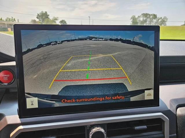 Used 2025 Black Toyota SR5 image 20