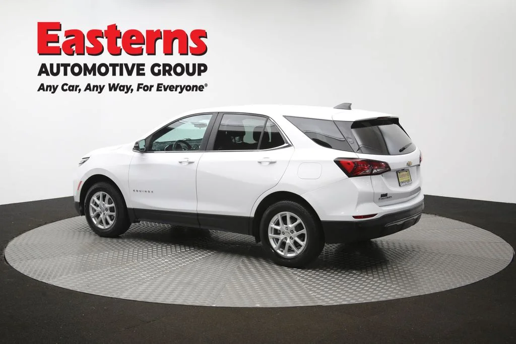 Used 2022 White Chevrolet LT image 62
