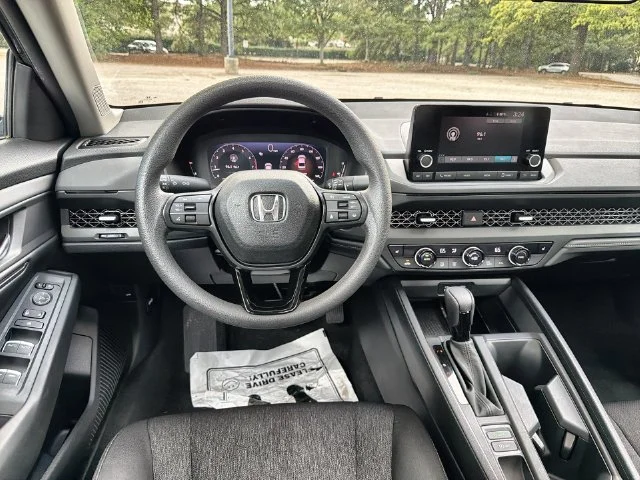 Used 2024  Honda EX image 14