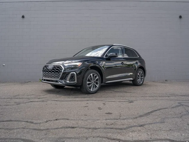 2023 Audi Q5 45 S line Prestige
