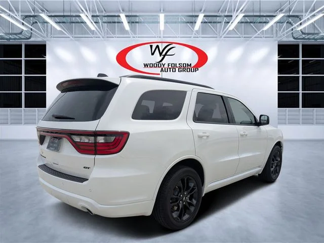 New 2026 White Knuckle Clear-Coat Exterior Paint Dodge GT image 3