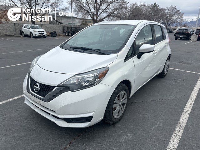 2019 Nissan Versa Note SV