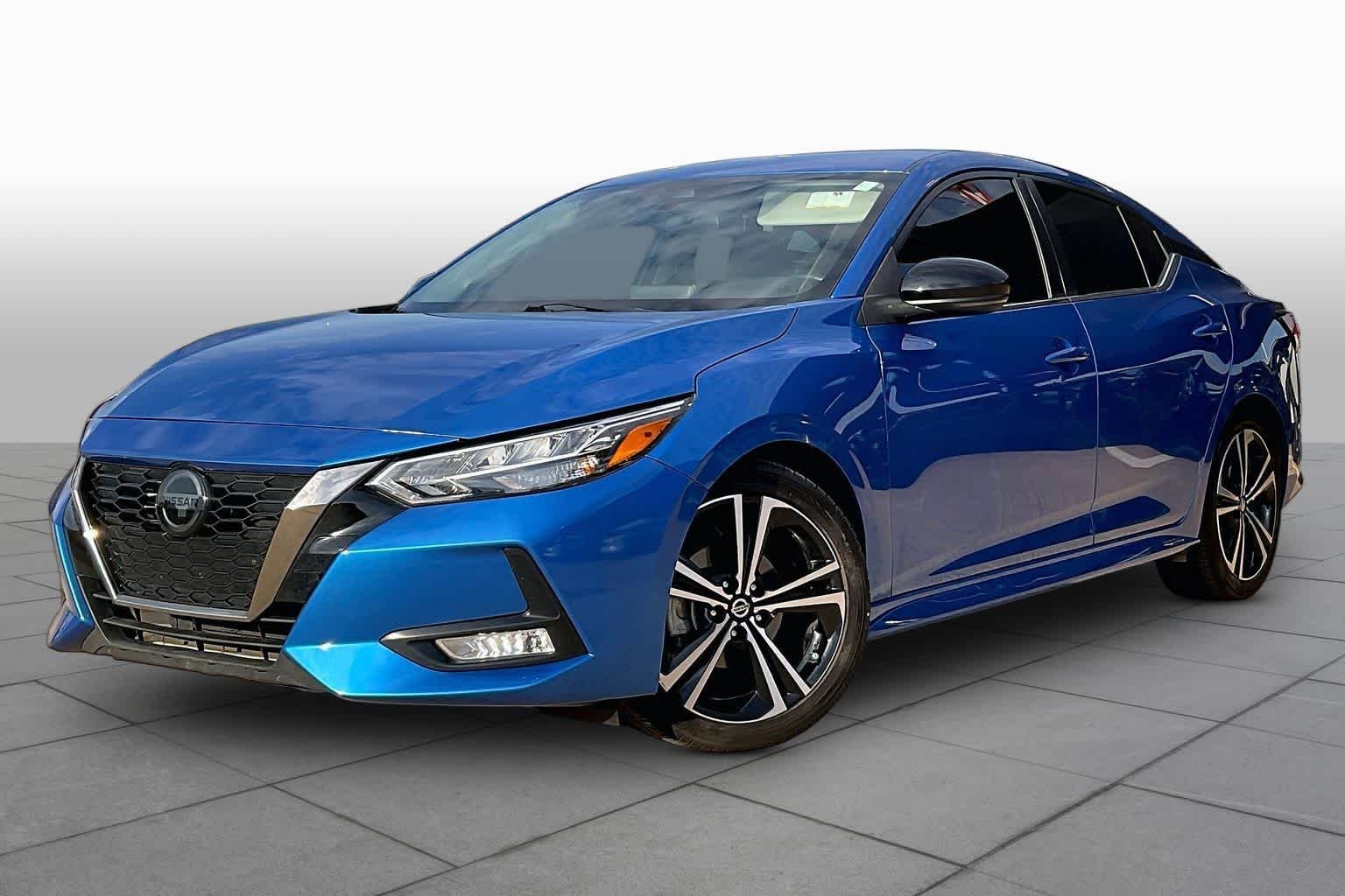 2023 Nissan Sentra SR
