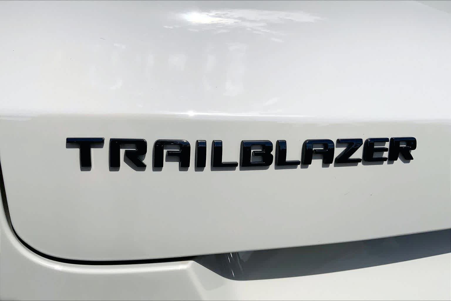 Certified Used 2026 White Sands Chevrolet RS image 31