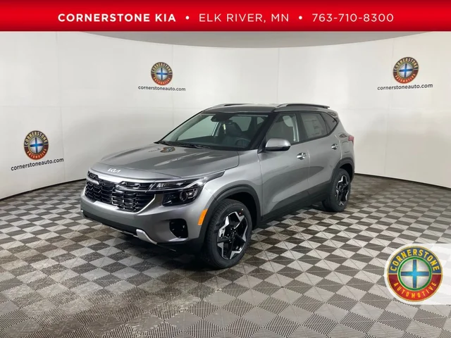 2026 Kia Seltos S