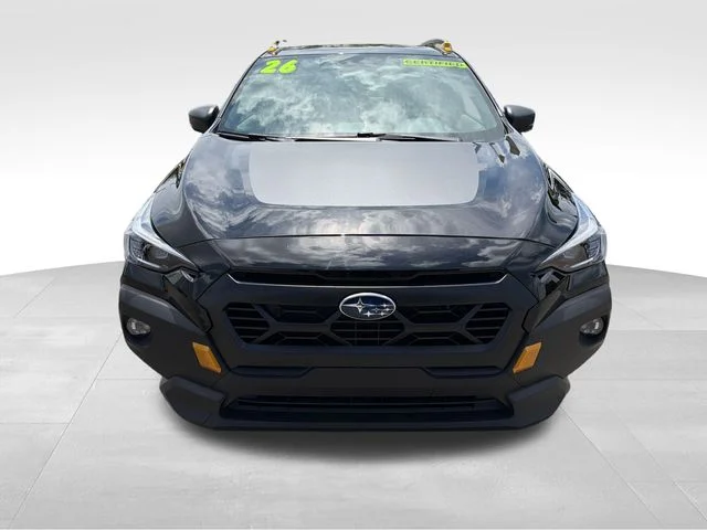 Used 2026 Black Subaru Wilderness image 2
