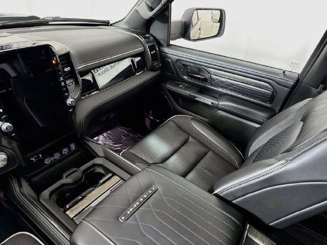 Used 2025 Black Ram Limited image 24