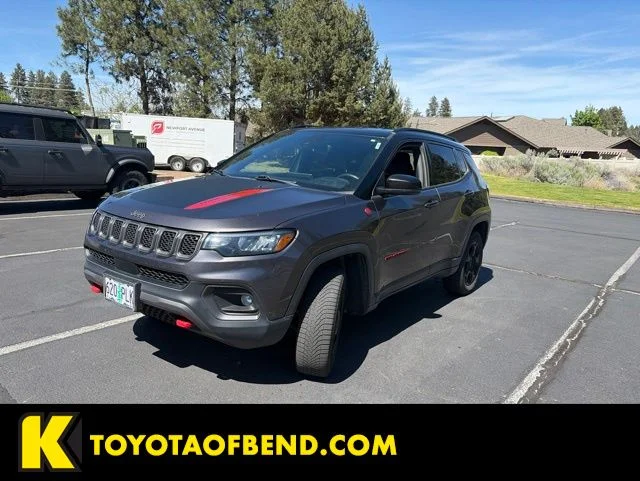 2023 Jeep Compass