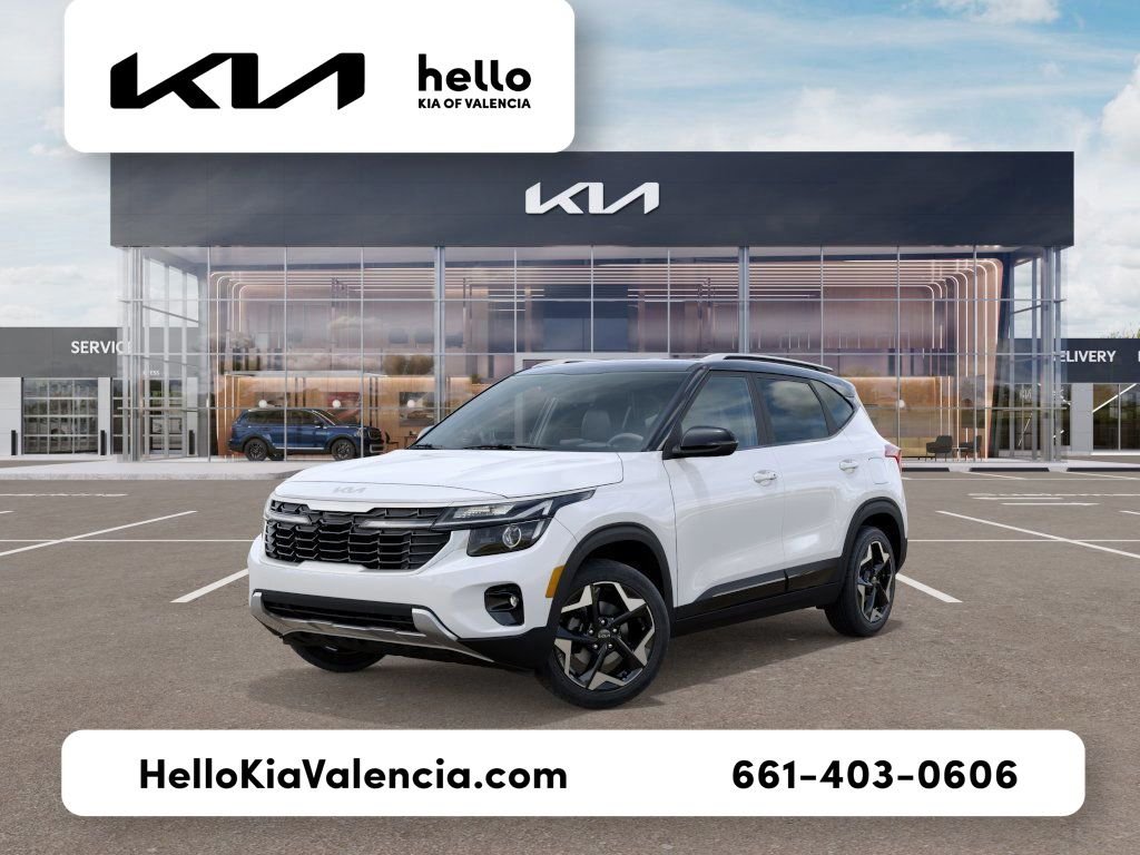 2026 Kia Seltos S