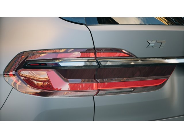 New 2027 Frozen Pure Grey Metallic BMW M60i image 8