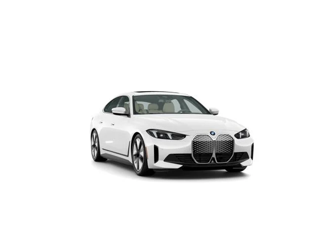 2026 BMW i4 eDrive40 Gran Coupe's photo
