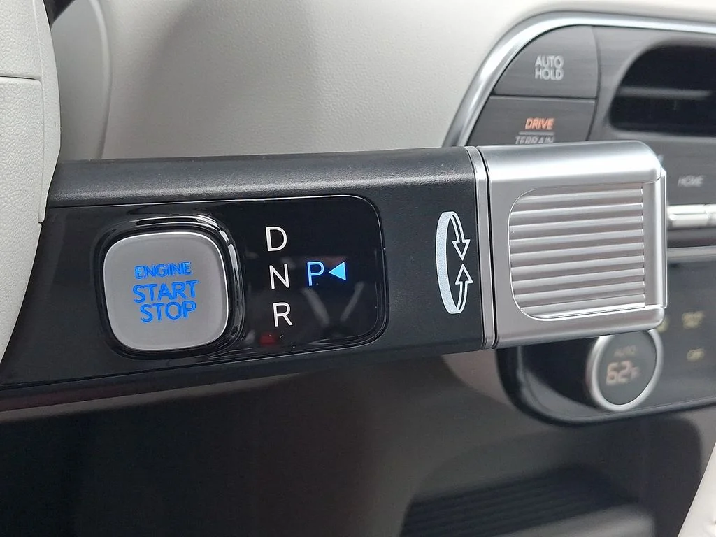 New 2026 Gray Hyundai SEL image 8