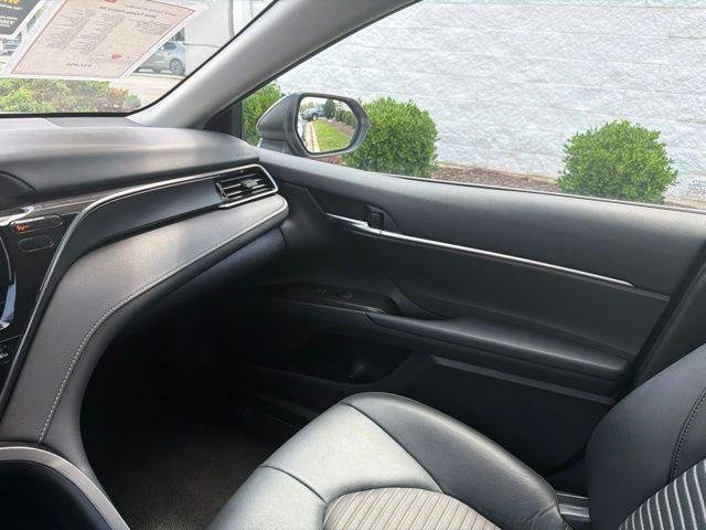 Certified Used 2024 Gray Toyota SE image 89