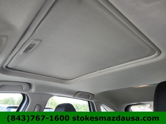 Used 2016 White Mazda Touring image 2