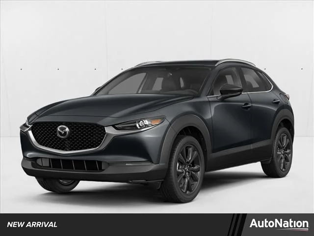 Pre-Owned 2024 Mazda CX-30 2.5 S Select Sport Sport Utility in