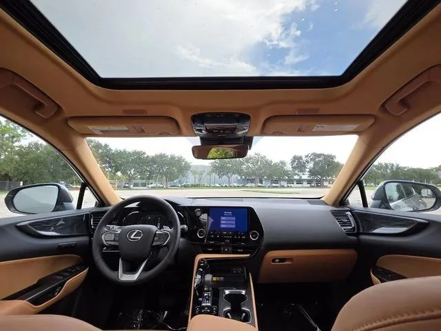 New 2026 Atomic Silver Lexus PREMIUM image 26