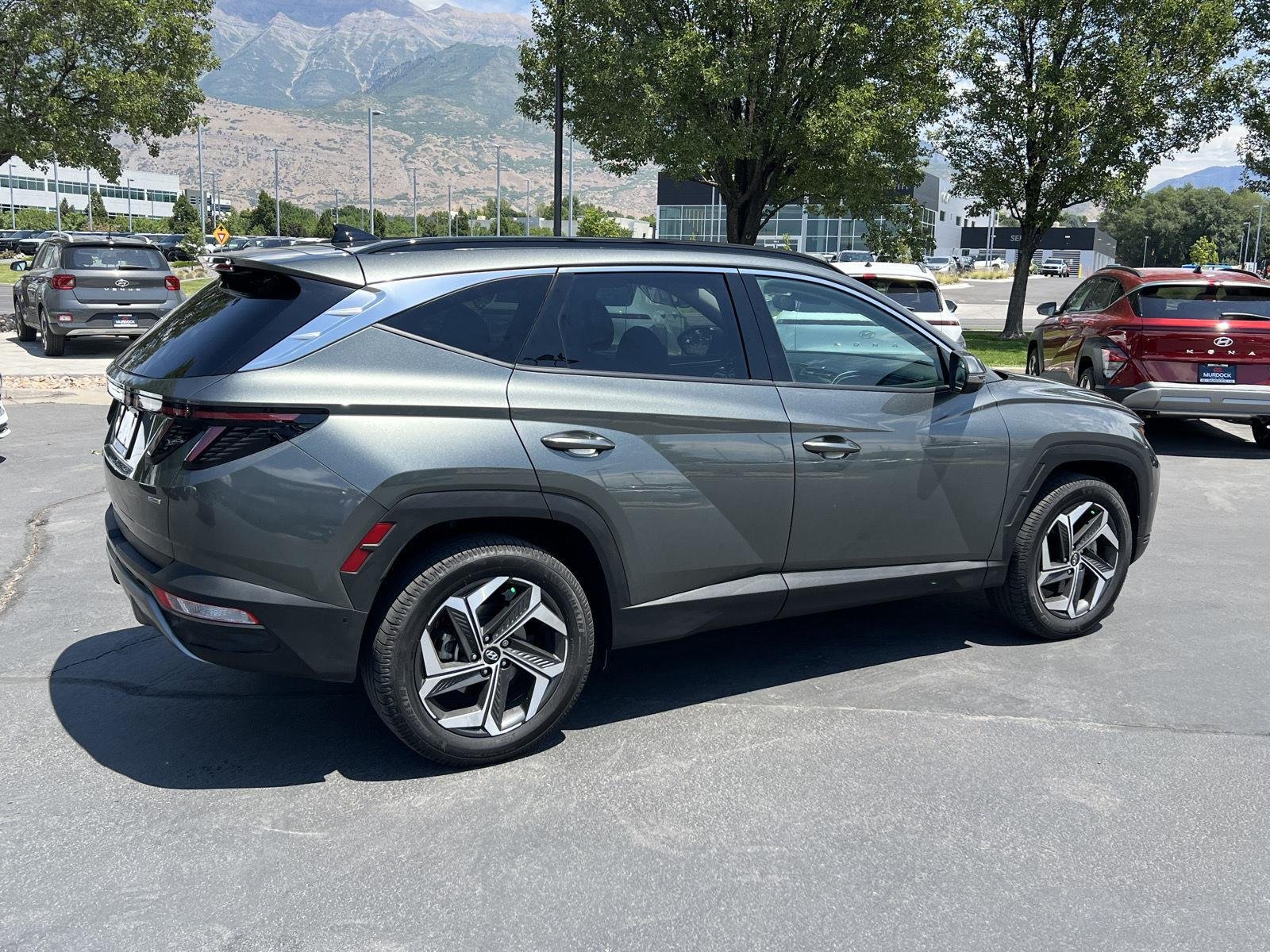 2023 Hyundai Tucson Limited - Photo 7