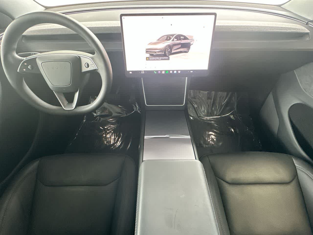 Used 2026 Gray Tesla  image 24