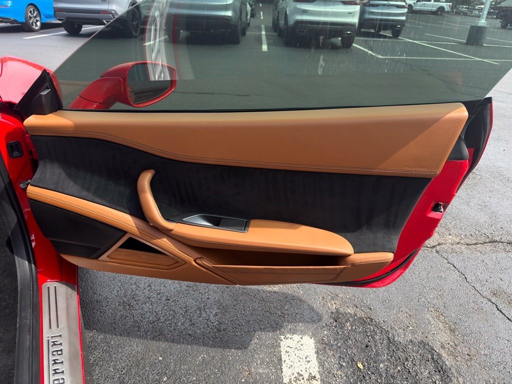 Used 2011 Red Ferrari Base image 19