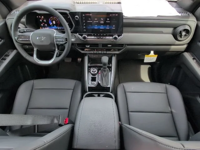New 2026 Radiant Red Tintcoat Chevrolet Trail Boss image 5