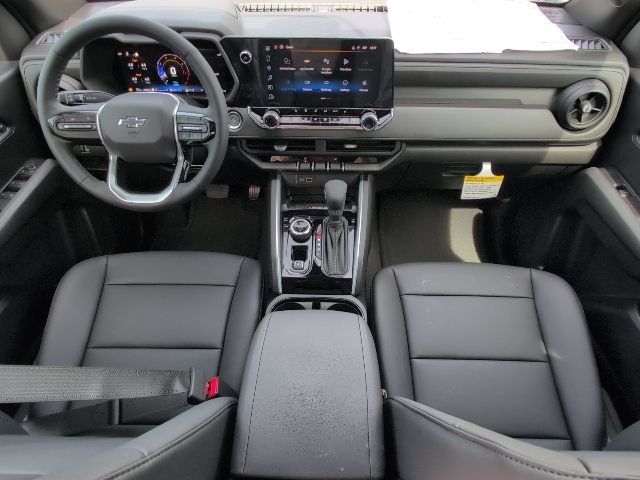 New 2026 Radiant Red Tintcoat Chevrolet Trail Boss image 5