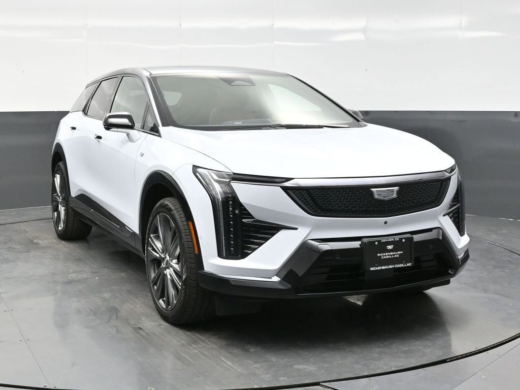2026 Cadillac Optiq Premium Sport AWD's photo