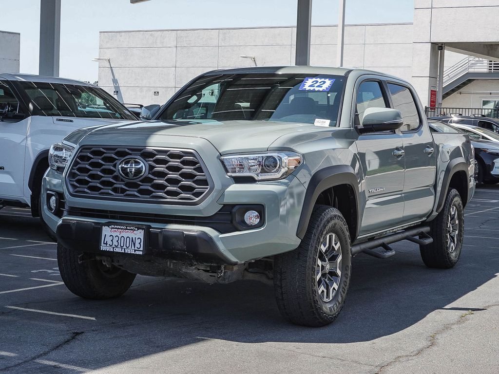 Used 2022  Toyota TRD Off-Road image 3