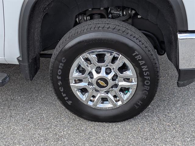 2025 Chevrolet Silverado 2500HD LT - Photo 10