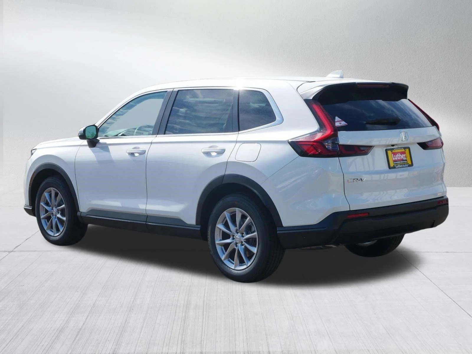 New 2026 Platinum White Pearl Honda EX image 5