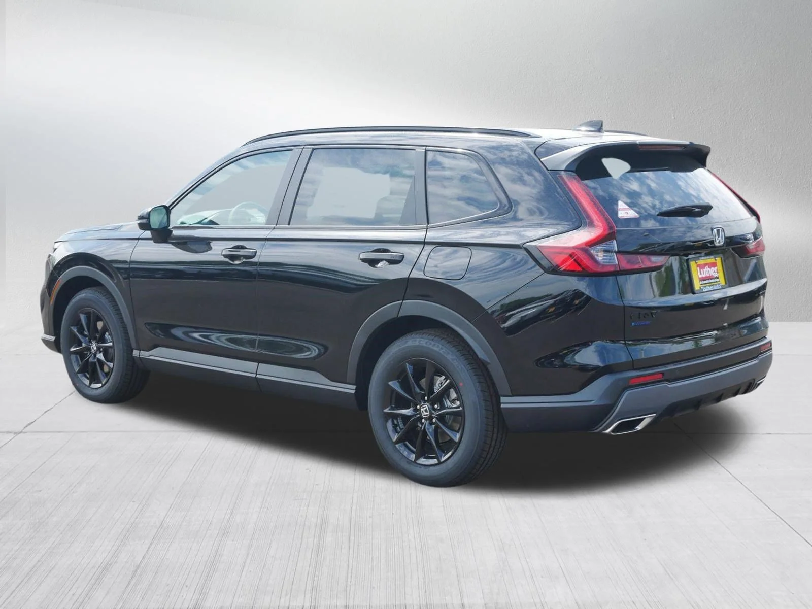 New 2026 Crystal Black Pearl Honda Sport-L image 5